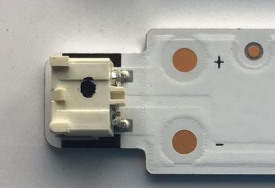 KIT DE LED'S PARA TV SAMSUNG (10 PIEZAS) / BN96-50313A / BN96-50314A / NUMERO DE PARTE JL.D650C1330-408AL-M_V04 / JL.D650C1330-408AR-M_V04 / E493461 / PANEL CY-BT065HGEV1H / MODELOS UN65TU7000 / UN65TU7000FXZA / UN65TU8000 / UN65TU8000FXZA - Imagen 2